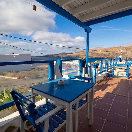 شقة Ventanas De Lanzarote بلايا كويمادا المظهر الخارجي الصورة