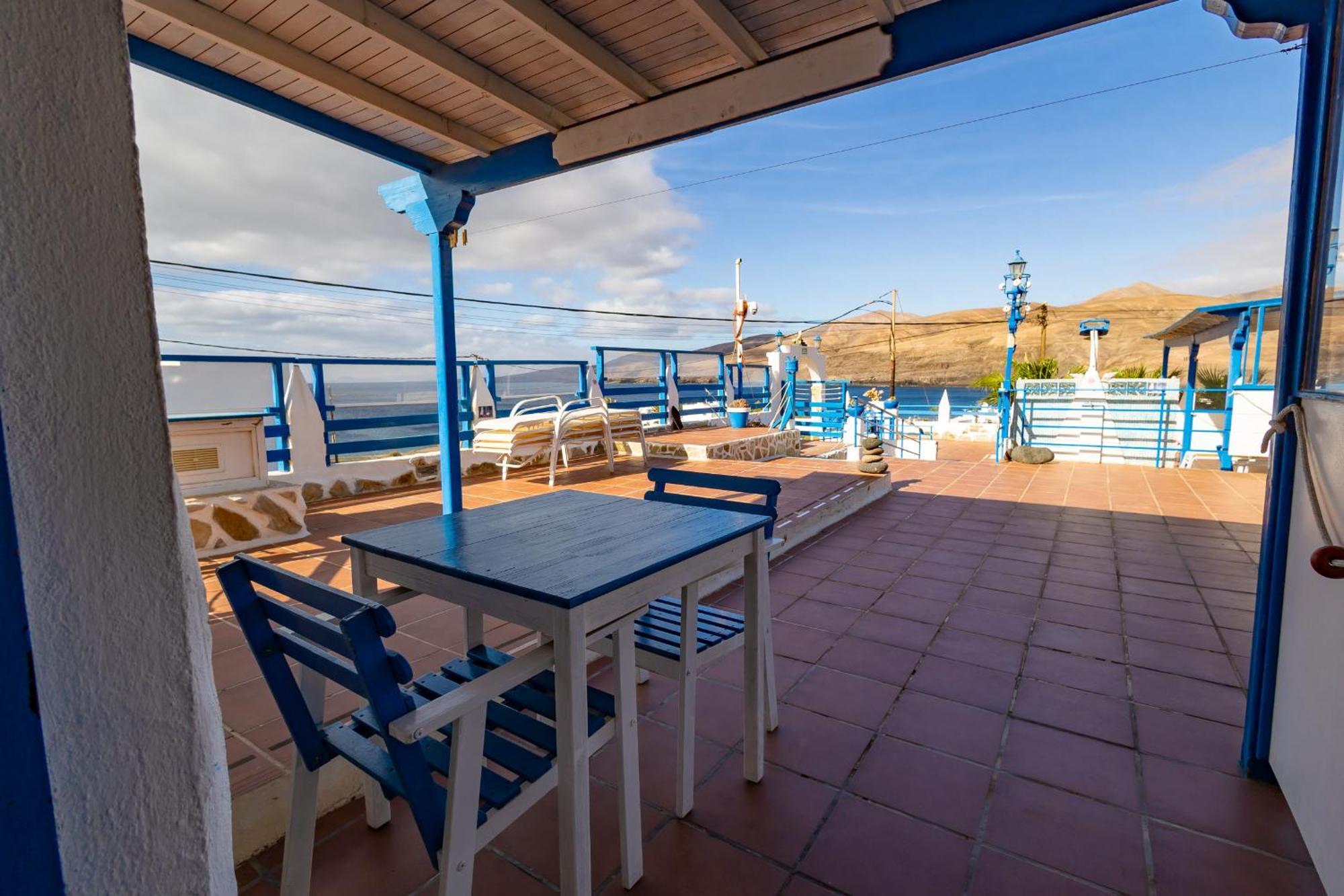 شقة Ventanas De Lanzarote بلايا كويمادا المظهر الخارجي الصورة