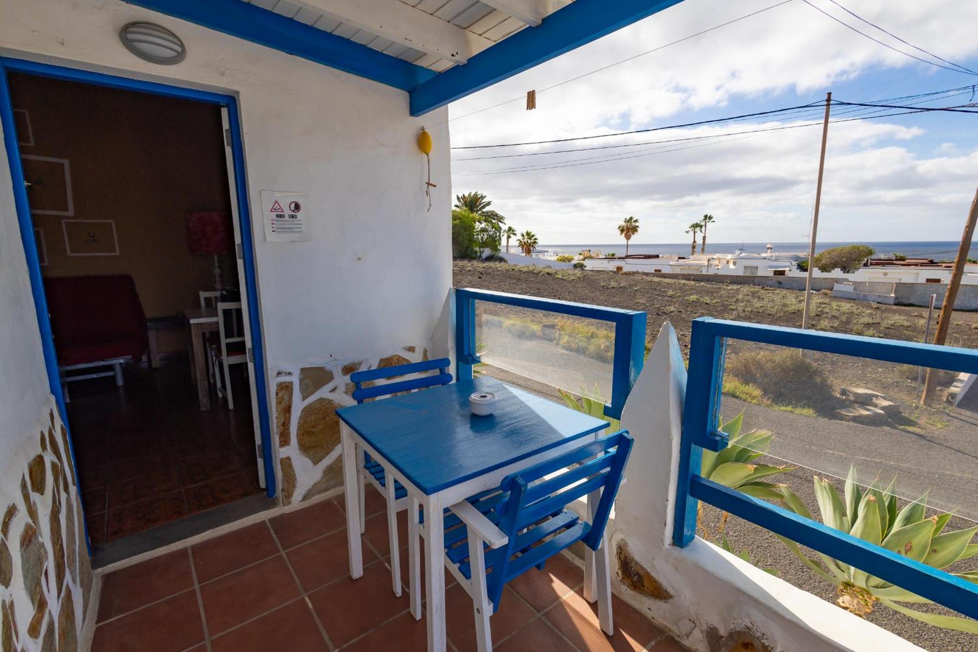 شقة Ventanas De Lanzarote بلايا كويمادا المظهر الخارجي الصورة