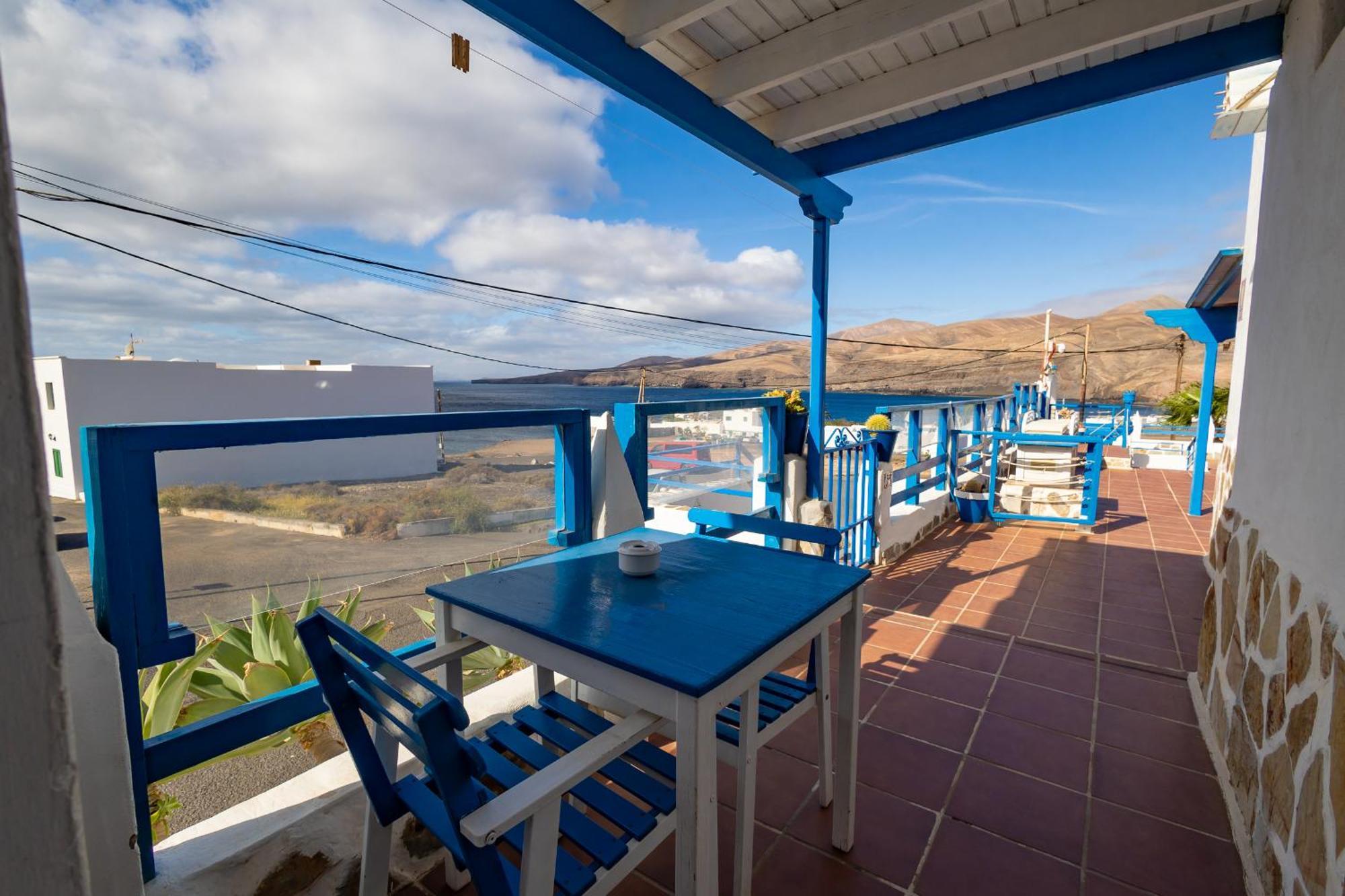 شقة Ventanas De Lanzarote بلايا كويمادا المظهر الخارجي الصورة