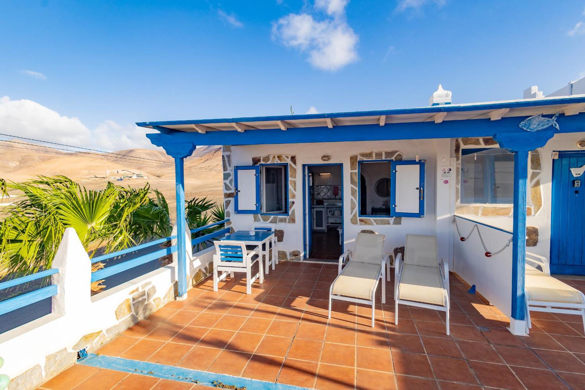 شقة Ventanas De Lanzarote بلايا كويمادا المظهر الخارجي الصورة