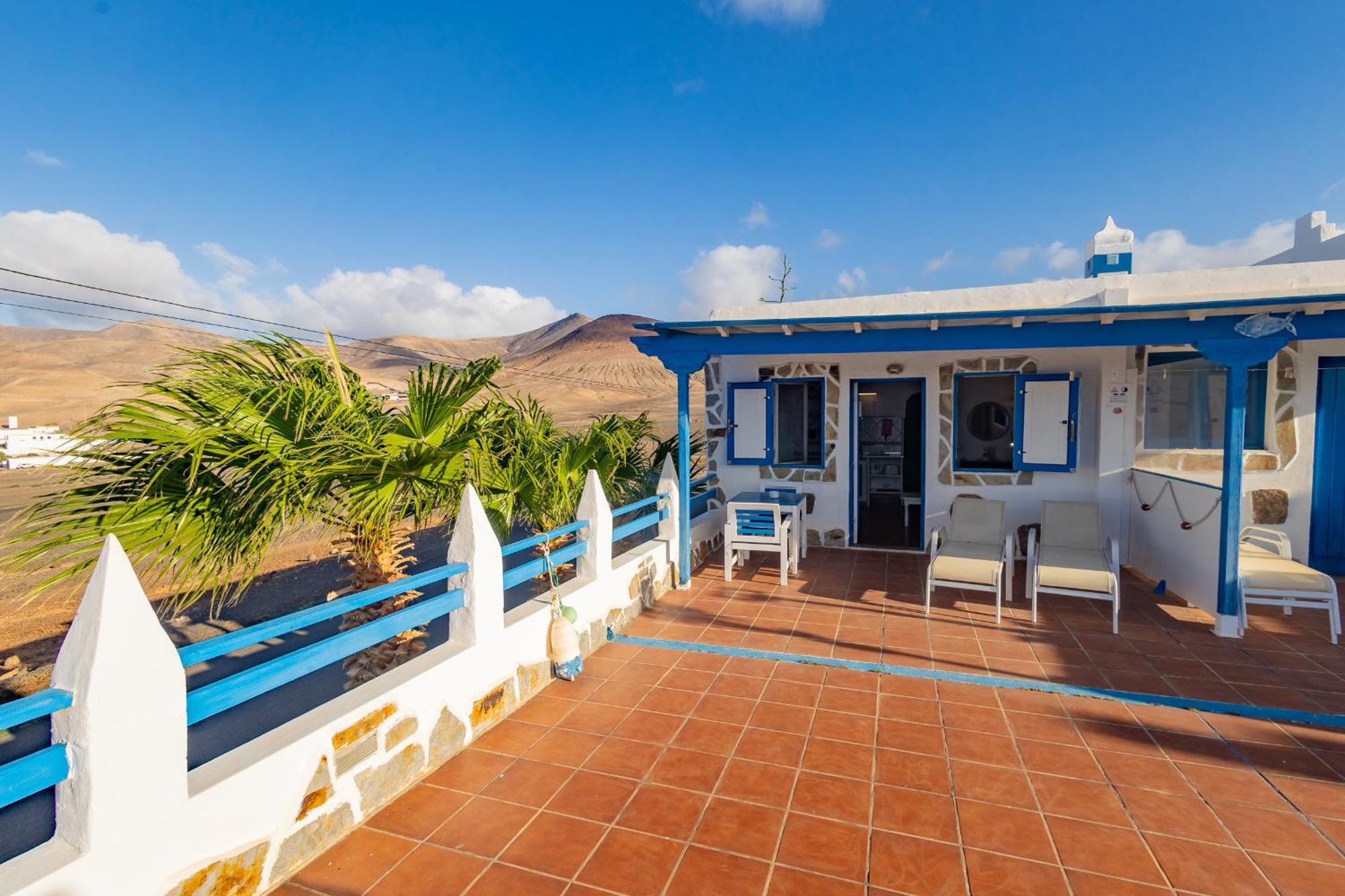 شقة Ventanas De Lanzarote بلايا كويمادا المظهر الخارجي الصورة