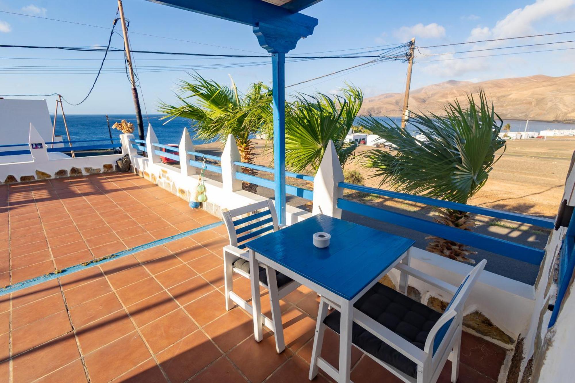 شقة Ventanas De Lanzarote بلايا كويمادا المظهر الخارجي الصورة