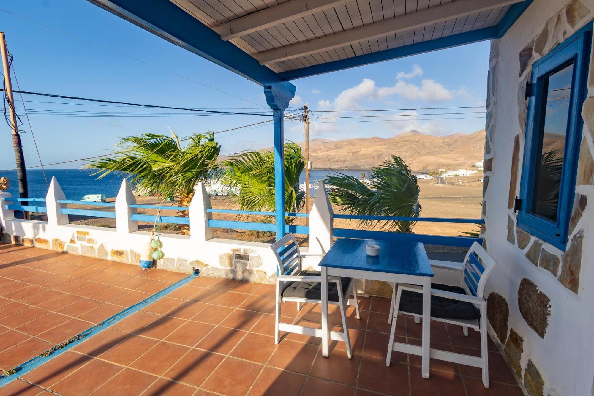 شقة Ventanas De Lanzarote بلايا كويمادا المظهر الخارجي الصورة